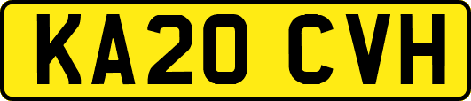 KA20CVH