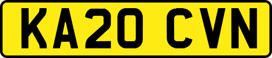 KA20CVN