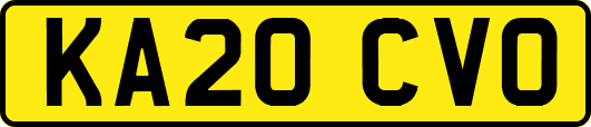 KA20CVO