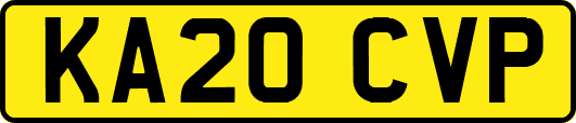 KA20CVP