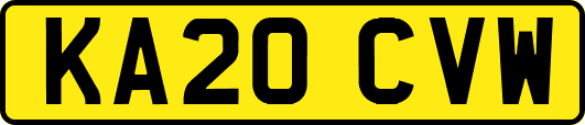 KA20CVW