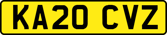 KA20CVZ