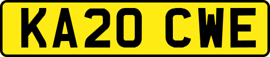 KA20CWE
