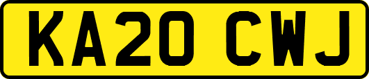 KA20CWJ