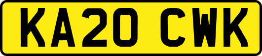 KA20CWK