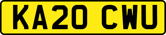 KA20CWU