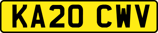 KA20CWV