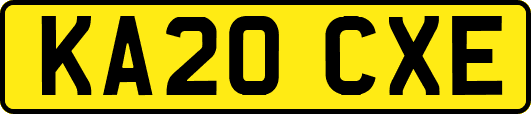 KA20CXE