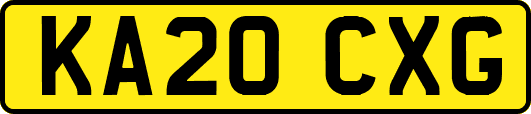 KA20CXG
