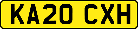 KA20CXH