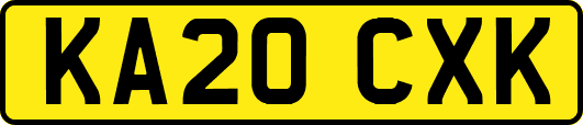 KA20CXK