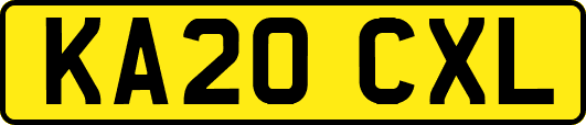 KA20CXL