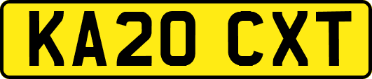 KA20CXT