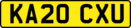 KA20CXU