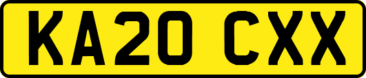 KA20CXX