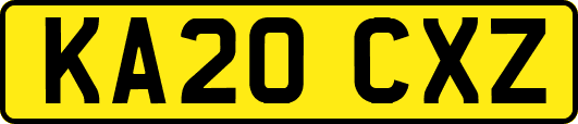 KA20CXZ