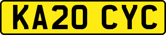 KA20CYC