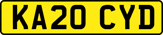 KA20CYD