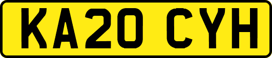 KA20CYH