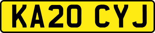KA20CYJ