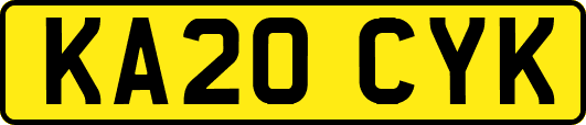KA20CYK