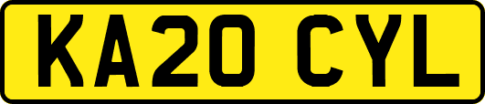 KA20CYL