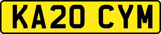 KA20CYM