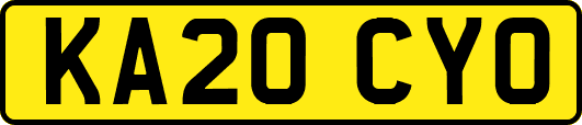 KA20CYO
