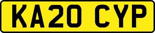 KA20CYP