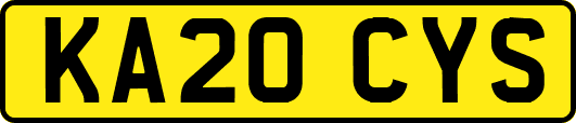 KA20CYS