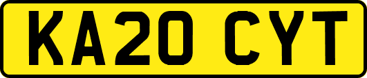 KA20CYT