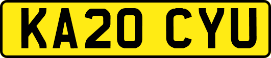 KA20CYU