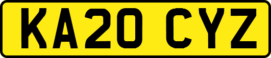 KA20CYZ