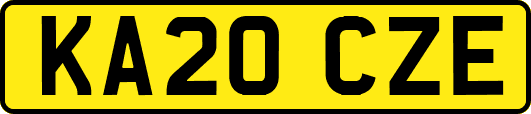 KA20CZE
