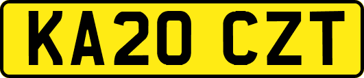 KA20CZT