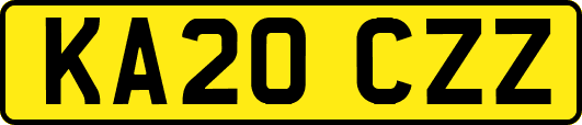 KA20CZZ
