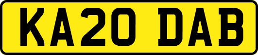 KA20DAB