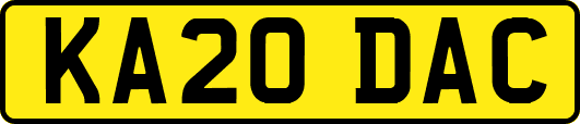 KA20DAC