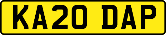 KA20DAP