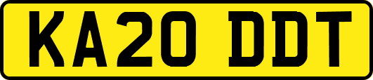 KA20DDT