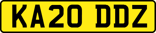 KA20DDZ