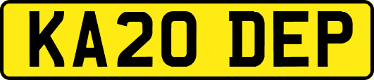KA20DEP