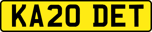 KA20DET