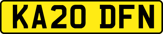 KA20DFN
