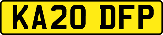 KA20DFP