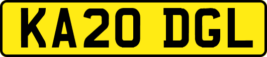 KA20DGL