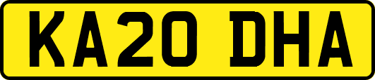 KA20DHA