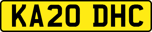 KA20DHC