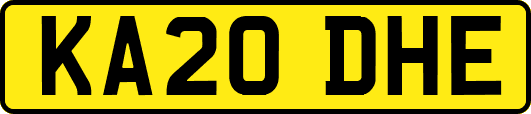 KA20DHE