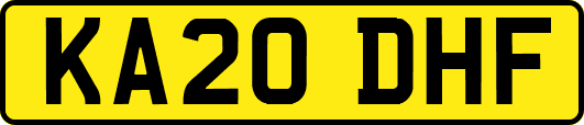 KA20DHF